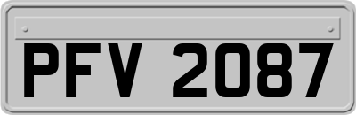 PFV2087