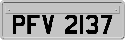 PFV2137