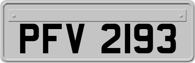 PFV2193
