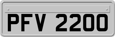 PFV2200