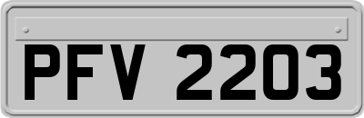 PFV2203