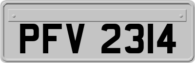 PFV2314