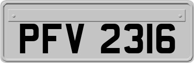 PFV2316