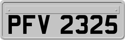 PFV2325