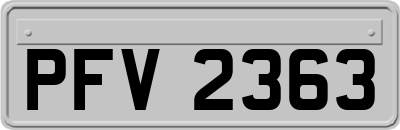 PFV2363