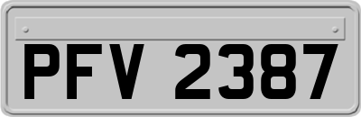 PFV2387