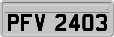 PFV2403