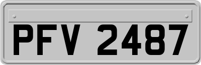PFV2487