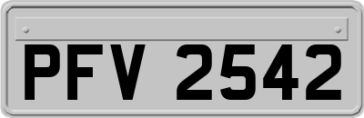PFV2542