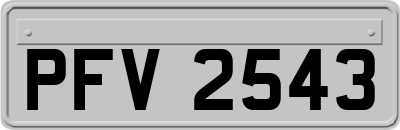 PFV2543