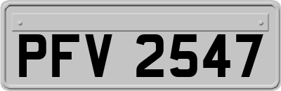 PFV2547