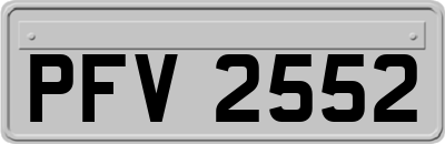 PFV2552