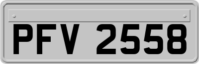 PFV2558