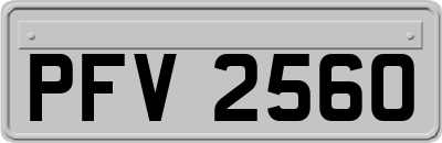 PFV2560