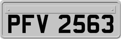 PFV2563