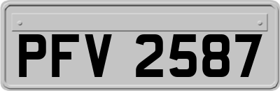 PFV2587
