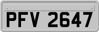 PFV2647