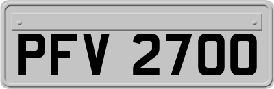 PFV2700