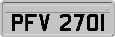 PFV2701