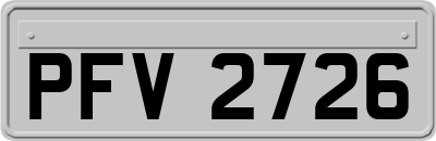 PFV2726