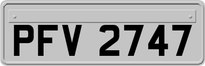 PFV2747