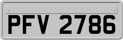 PFV2786