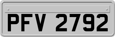 PFV2792