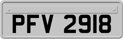 PFV2918