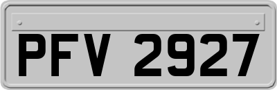 PFV2927