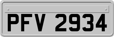 PFV2934