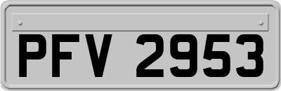 PFV2953