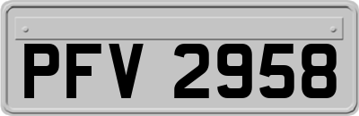 PFV2958