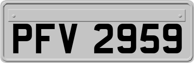 PFV2959