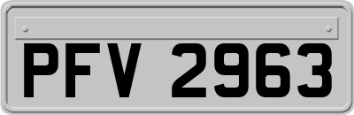 PFV2963
