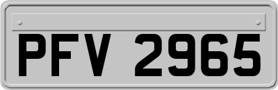 PFV2965