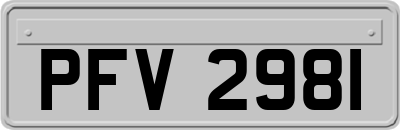 PFV2981