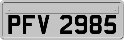 PFV2985