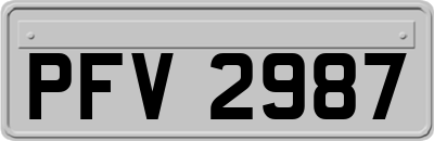 PFV2987