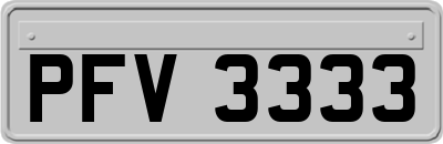 PFV3333