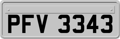 PFV3343
