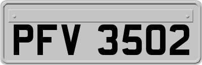 PFV3502