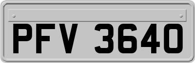 PFV3640