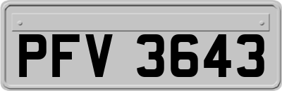 PFV3643