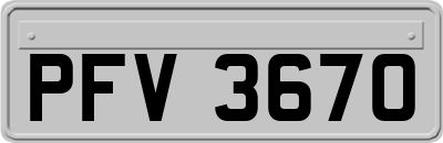 PFV3670