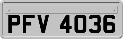 PFV4036