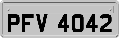 PFV4042