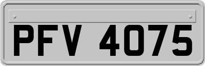 PFV4075