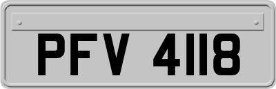 PFV4118