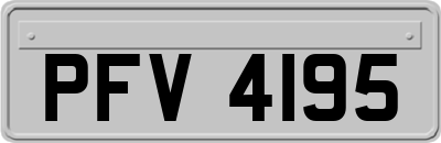 PFV4195