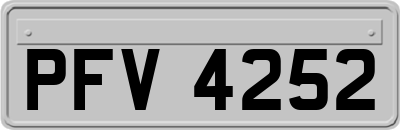 PFV4252